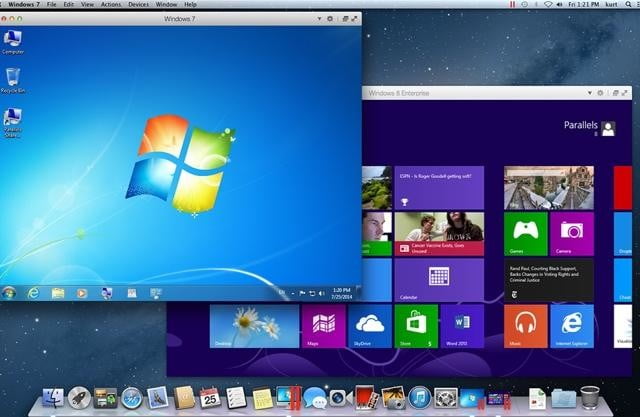 Parallels For Mac Tips